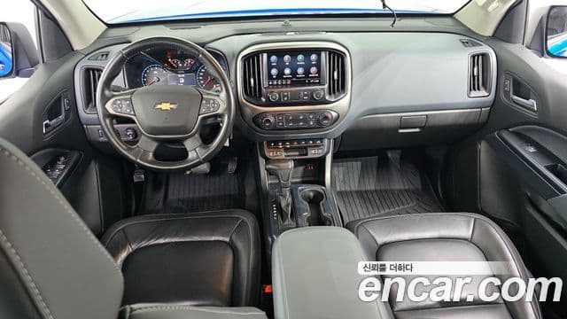 Chevrolet(GM대우) real New 콜로라도 3.6 Z71-X 4WD, 2021 7