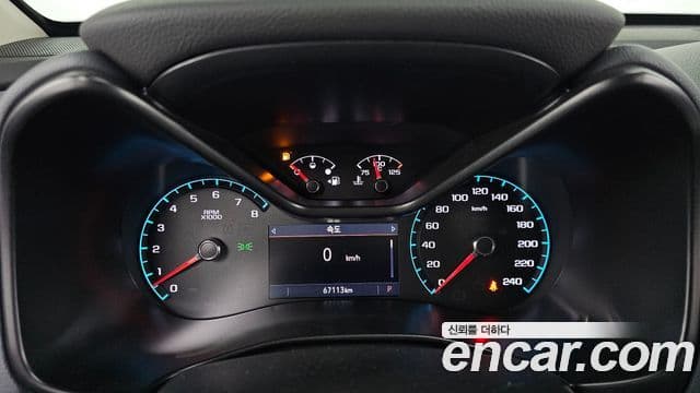 Chevrolet(GM대우) real New 콜로라도 3.6 Z71-X 4WD, 2021 8