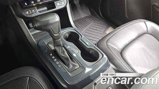 Chevrolet(GM대우) real New 콜로라도 3.6 Z71-X 4WD, 2021 9