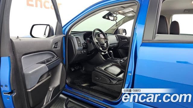 Chevrolet(GM대우) real New 콜로라도 3.6 Z71-X 4WD, 2021 10