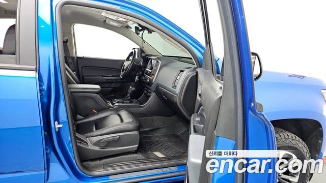 Chevrolet(GM대우) real New 콜로라도 3.6 Z71-X 4WD, 2021 11