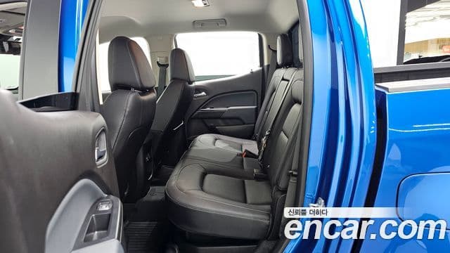 Chevrolet(GM대우) real New 콜로라도 3.6 Z71-X 4WD, 2021 12