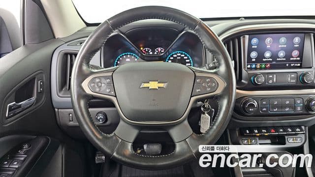 Chevrolet(GM대우) real New 콜로라도 3.6 Z71-X 4WD, 2021 14