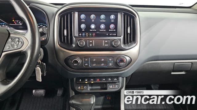 Chevrolet(GM대우) real New 콜로라도 3.6 Z71-X 4WD, 2021 15