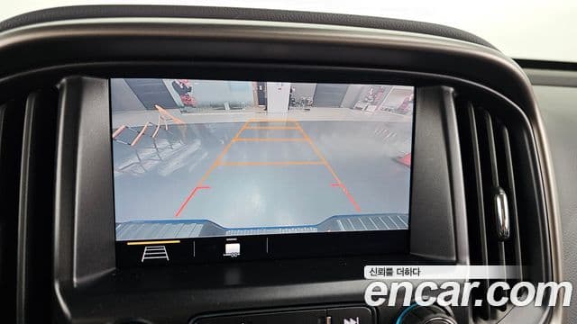 Chevrolet(GM대우) real New 콜로라도 3.6 Z71-X 4WD, 2021 16