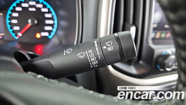 Chevrolet(GM대우) real New 콜로라도 3.6 Z71-X 4WD, 2021 18