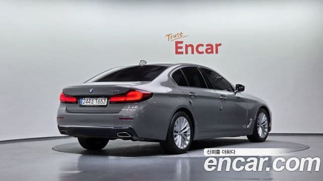 BMW 5시리즈 (G30) Luxury, 2021 2