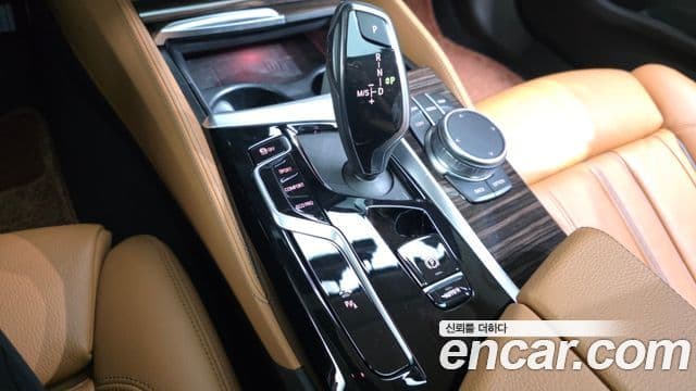 BMW 5시리즈 (G30) Luxury, 2021 9