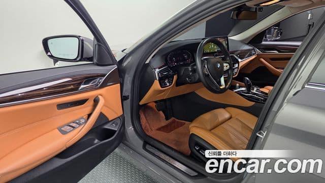 BMW 5시리즈 (G30) Luxury, 2021 10