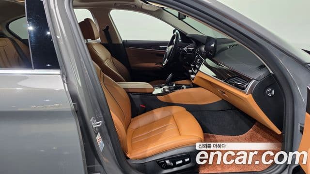 BMW 5시리즈 (G30) Luxury, 2021 11