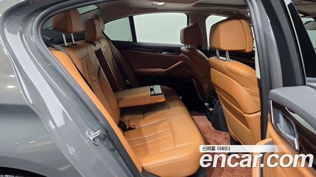 BMW 5시리즈 (G30) Luxury, 2021 12