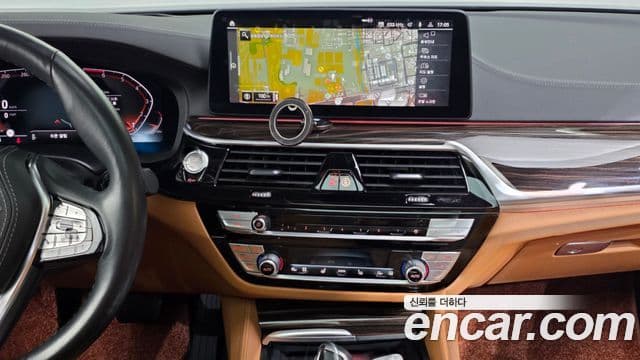 BMW 5시리즈 (G30) Luxury, 2021 14