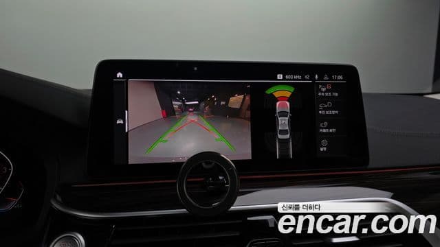 BMW 5시리즈 (G30) Luxury, 2021 15