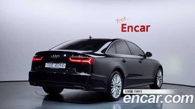 Audi New A6 C7, 2017 2