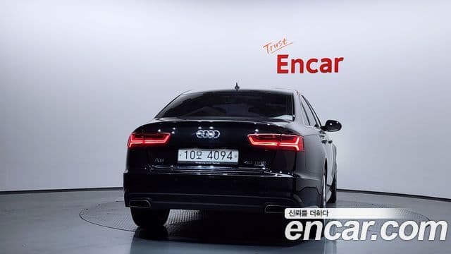 Audi New A6 C7, 2017 4