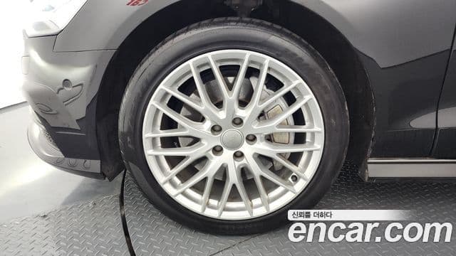 Audi New A6 C7, 2017 все фото