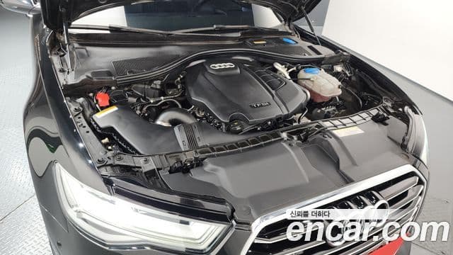 Audi New A6 C7, 2017 6