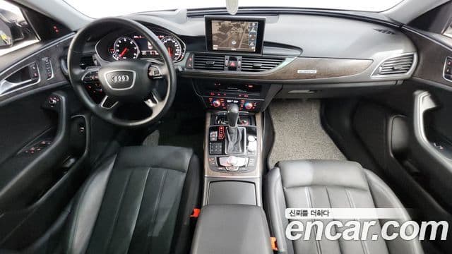 Audi New A6 C7, 2017 7