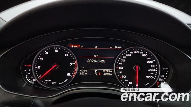 Audi New A6 C7, 2017 8