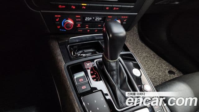 Audi New A6 C7, 2017 9