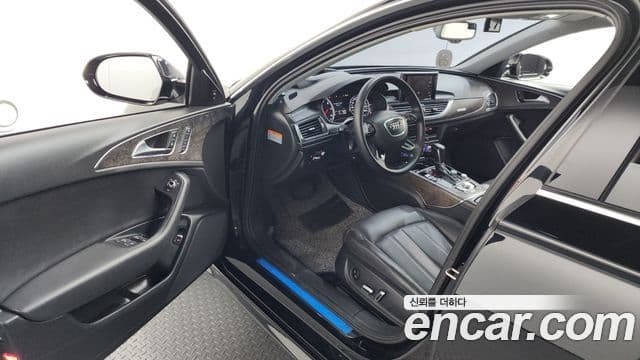 Audi New A6 C7, 2017 10