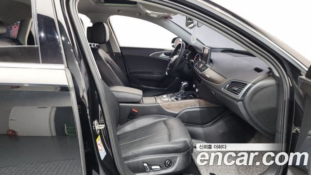 Audi New A6 C7, 2017 11