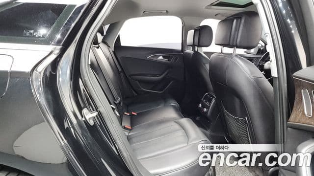 Audi New A6 C7, 2017 12