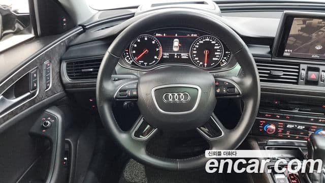 Audi New A6 C7, 2017 13
