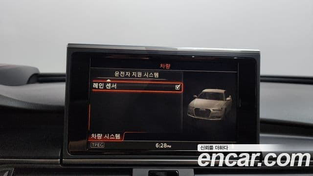 Audi New A6 C7, 2017 16