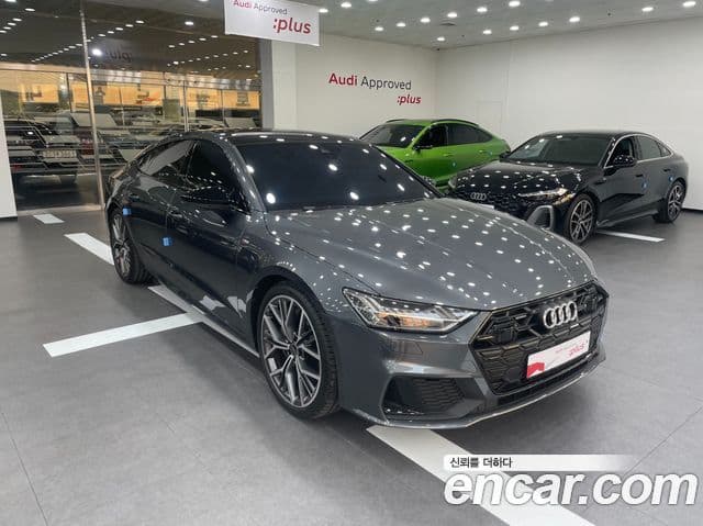 Audi A7 (4K) Premium, 2025 1