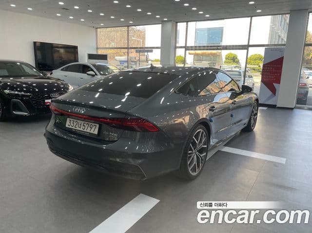 Audi A7 (4K) Premium, 2025 2