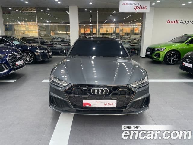 Audi A7 (4K) Premium, 2025 3