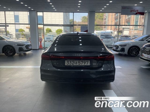 Audi A7 (4K) Premium, 2025 4
