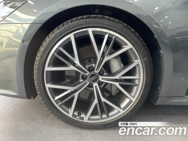 Audi A7 (4K) Premium, 2025 все фото