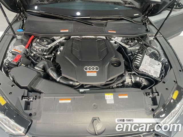 Audi A7 (4K) Premium, 2025 6