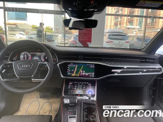 Audi A7 (4K) Premium, 2025 7