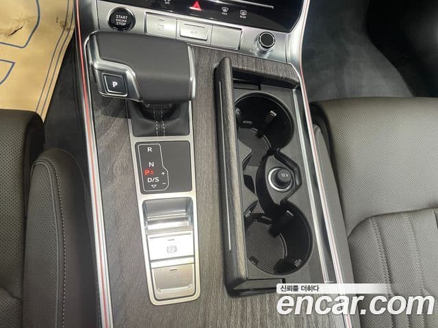 Audi A7 (4K) Premium, 2025 9