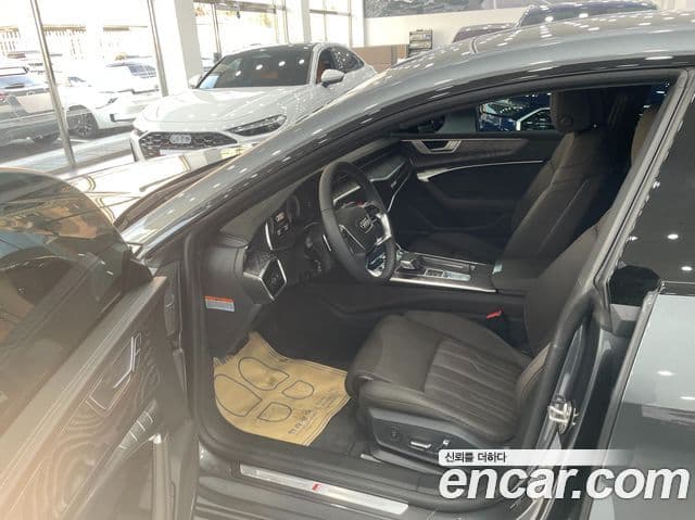 Audi A7 (4K) Premium, 2025 10