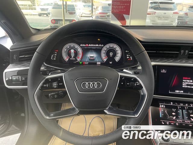 Audi A7 (4K) Premium, 2025 12