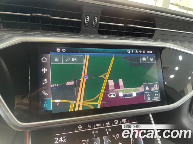 Audi A7 (4K) Premium, 2025 13