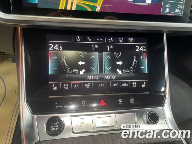 Audi A7 (4K) Premium, 2025 14