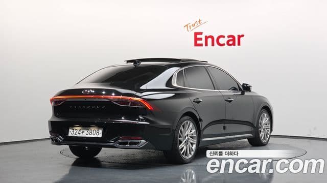 Hyundai The / новый New Grandeur IG Calligraphy, 2022 2