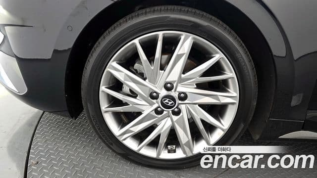 Hyundai The / новый New Grandeur IG Calligraphy, 2022 все фото