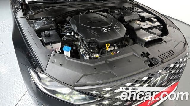 Hyundai The / новый New Grandeur IG Calligraphy, 2022 6