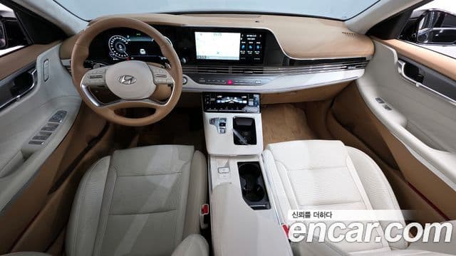 Hyundai The / новый New Grandeur IG Calligraphy, 2022 7