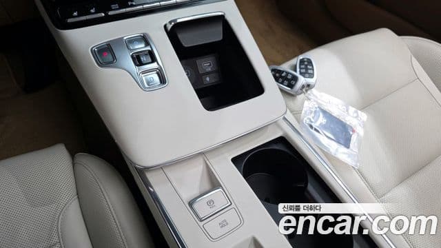 Hyundai The / новый New Grandeur IG Calligraphy, 2022 9