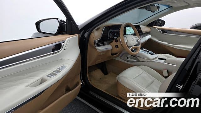 Hyundai The / новый New Grandeur IG Calligraphy, 2022 10