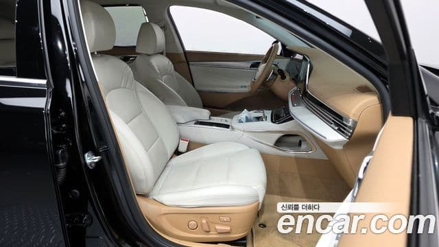 Hyundai The / новый New Grandeur IG Calligraphy, 2022 11