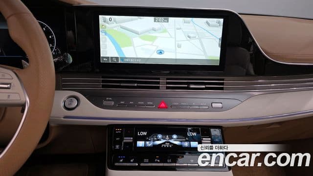 Hyundai The / новый New Grandeur IG Calligraphy, 2022 14