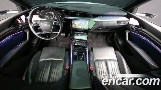 Audi e-Tron 55 Quattro Sportback, 2021 7